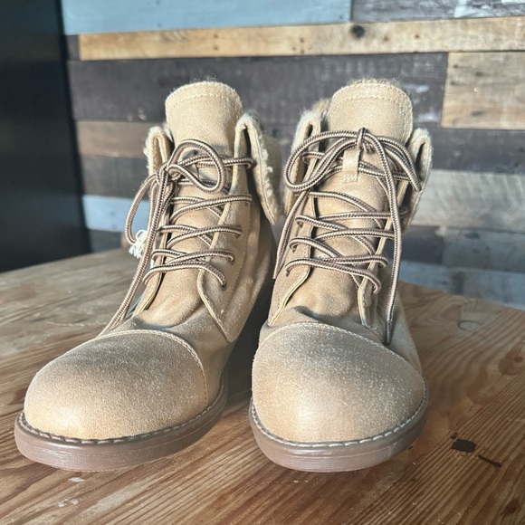 Cliffs by White Mountain | Duena Bootie Womens 11 M - Picture 5 of 6